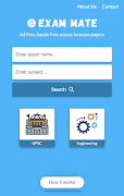 Exam Mate スクリーンショット 1