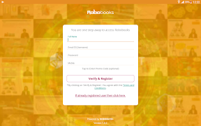 Robobooks اسکرین شاٹ 6