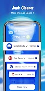 Phone Cleaner- Junk cleaner, Battery Cooler syot layar 1
