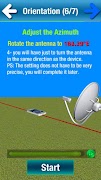 Dish Pointer : Installation &  ภาพหน้าจอ 6