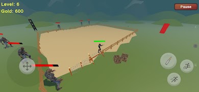 Zombie Survival Evolution screenshot 6