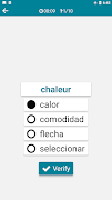French - Spanish screenshot 4