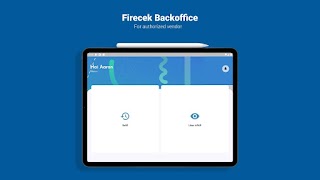 Firecek Backoffice Screenshot 6