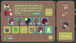 برنامه‌نما Jumping Land عکس از صفحه