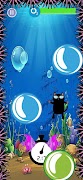 Bubble Meow't اسکرین شاٹ 1