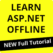 برنامه‌نما Learn ASP.NET Offline عکس از صفحه