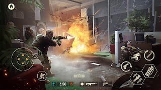 Tacticool: PvP Action Shooter Screenshot 2