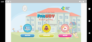 Proudy - Proud of Your Body screenshot 4