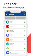 Folder Lock Pro captura de pantalla 6