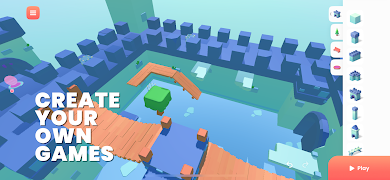 Soba - No-Code 3D Game Maker imagem de tela 2