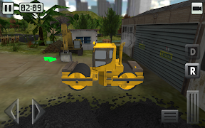 Road Roller Simulator screenshot 1