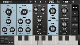 Audio Evolution Mobile TRIAL syot layar 5