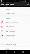 پوستر One Touch Utility