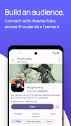 Mastodon स्क्रीनशॉट 2