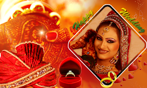 Wedding Photo Frames HD (Blur) screenshot 2