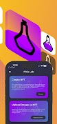 NFT Creator & Mint, Pirix Lab screenshot 1