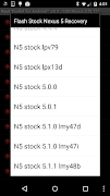 Root Toolkit for Android™ ภาพหน้าจอ 4
