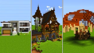 Mega Structures Mods 스크린샷 6