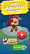 پوستر Mini Game Brawl Stars