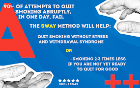 Quit or Reduce Smoking - SWay screenshot 6