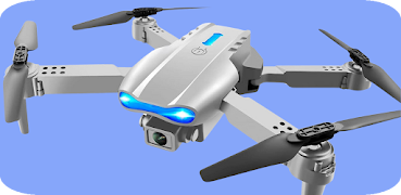 E99 K3 Pro Drone App Guide ภาพหน้าจอ 5