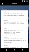 برنامه‌نما Fleteros App عکس از صفحه