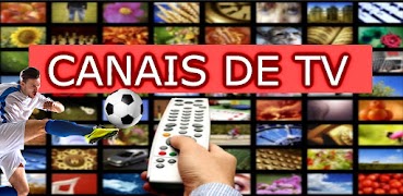 Player IPTV de TV Aberta スクリーンショット 1