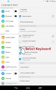 Hindi Keyboard screenshot 2