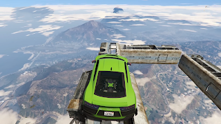 برنامه‌نما Speed Race Obstacle 3D عکس از صفحه