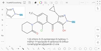 KingDraw: Chemistry Station 截圖 2