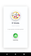 D Volada Poster