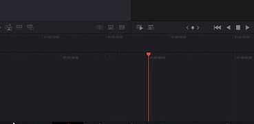 Davinci Resolve VT screenshot 2