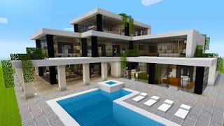 Mansion Maps For Minecraft تصوير الشاشة 2
