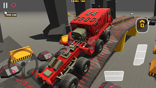 Project : Offroad স্ক্রিনশট 1