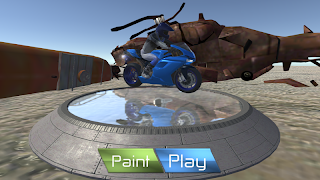Real Motorcycle Simulator poster