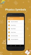 all physics formula captura de pantalla 1