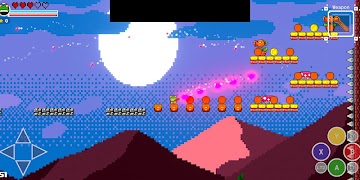 Frog World screenshot 1