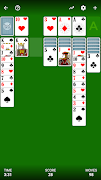 Solitaire screenshot 1