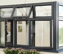 Aluminium Window Design Ideas Screenshot 1