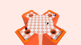 Marble Race Ekran Görüntüsü 4