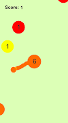 Drag Colors capture d'écran 1