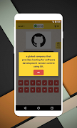 Coding Quiz: Guess Programming syot layar 3