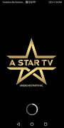 A Star TV Poster