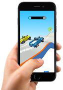 Faster Car Race screenshot 2