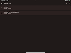 SkyPrinterManager imagem de tela 3