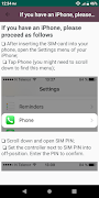 Sim Card Lock Remove Guide screenshot 3