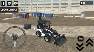 Loader Construction Works تصوير الشاشة 1