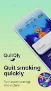 QuitQly Plakat
