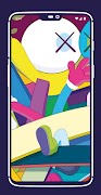 Kaws Wallpaper Art screenshot 4