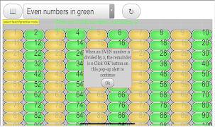 Even Odd Multiples Factors Sim ภาพหน้าจอ 3